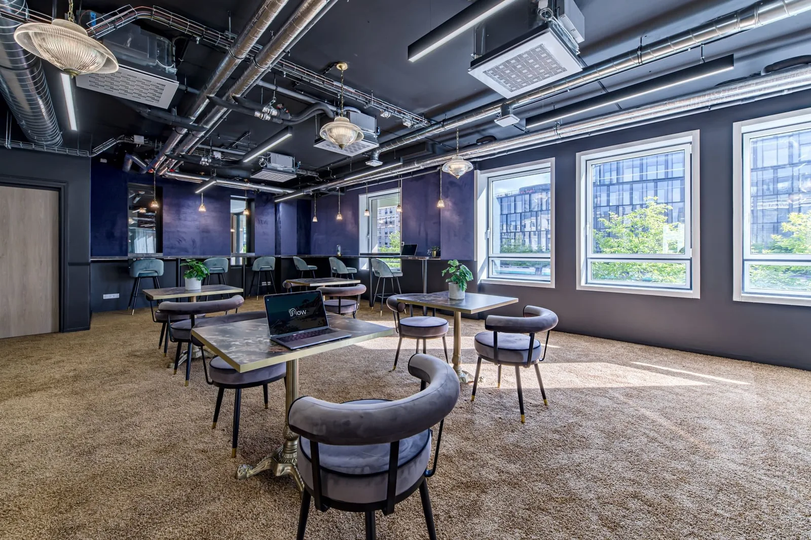 Now Connected La Garenne Colombes, Coworking-Space, La Garenne-Colombes