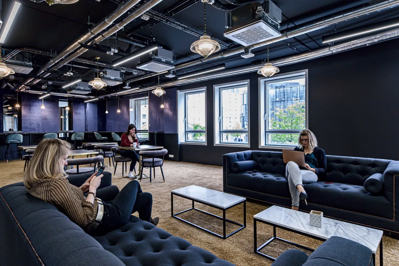 Now Connected La Garenne Colombes, Coworking-Space, La Garenne-Colombes