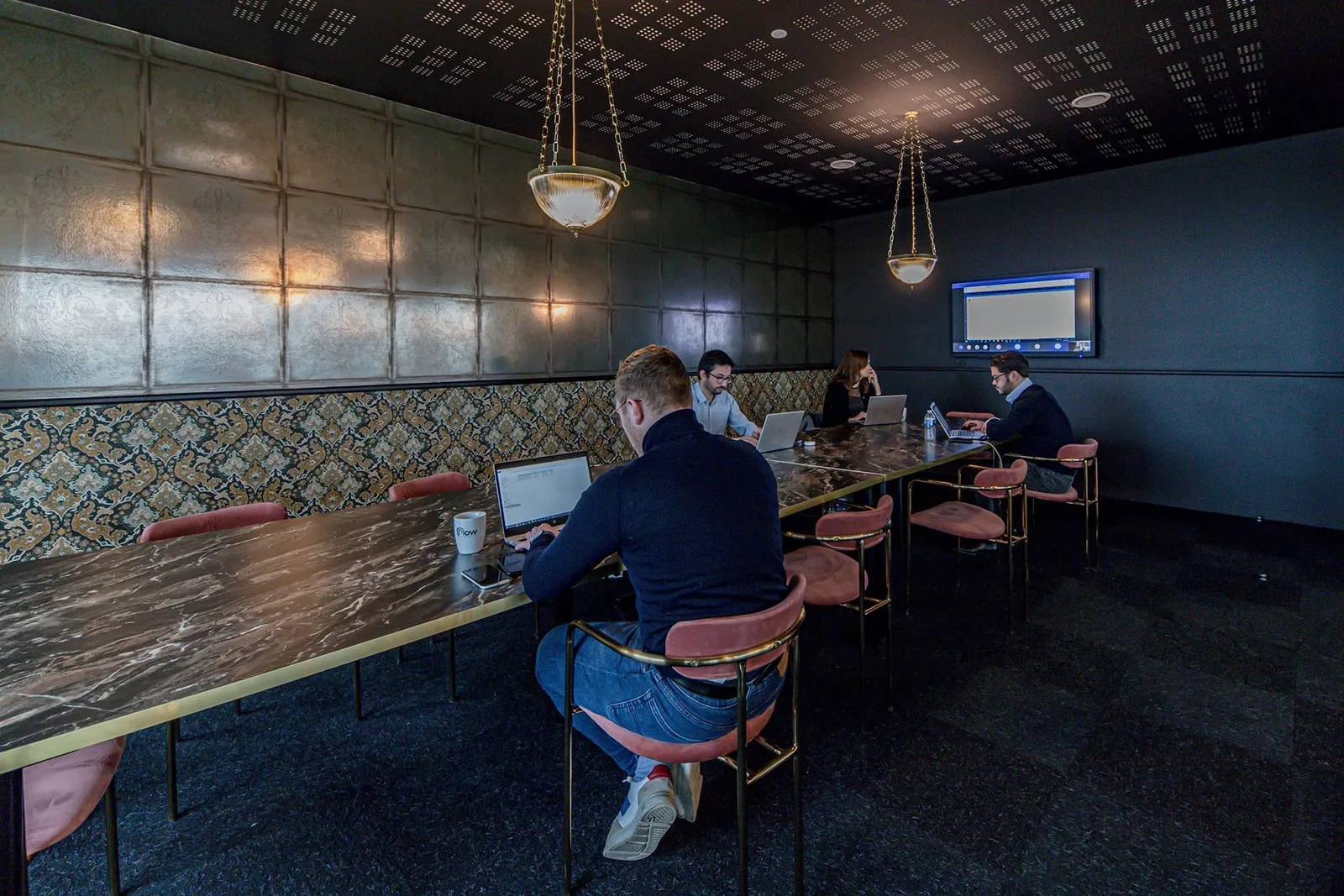 Now Connected Saint Denis - Portes de France, Coworking space, Saint-Denis
