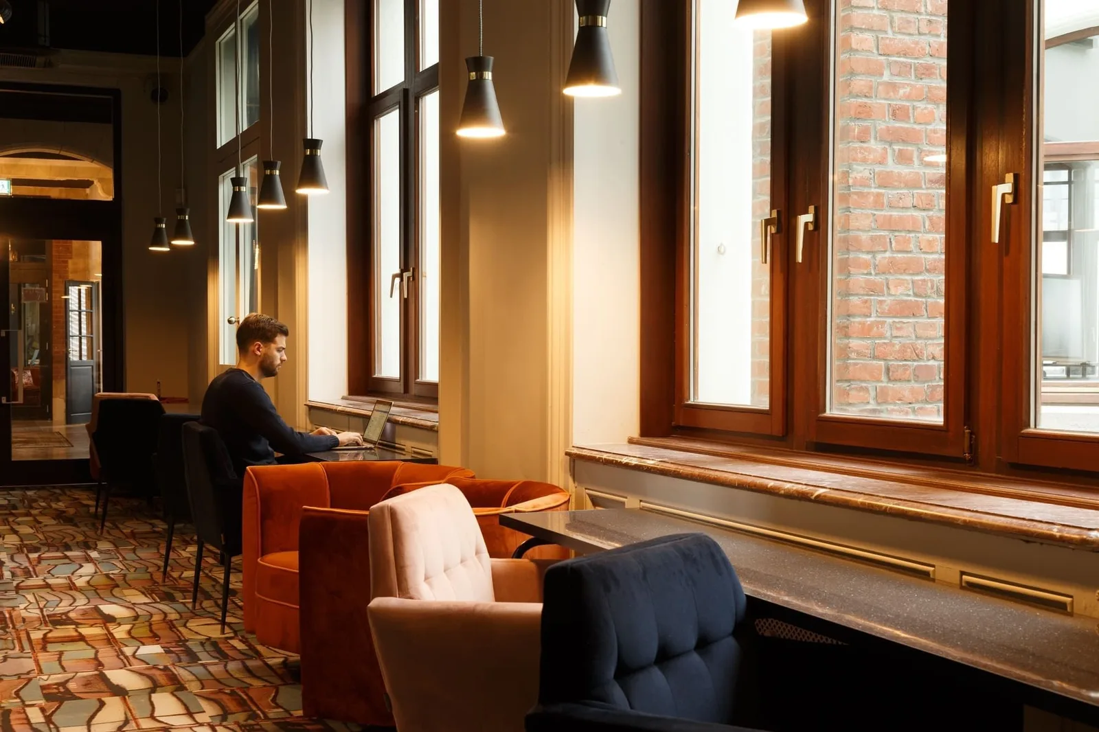 Now Coworking Lille, Espace de coworking, Lille