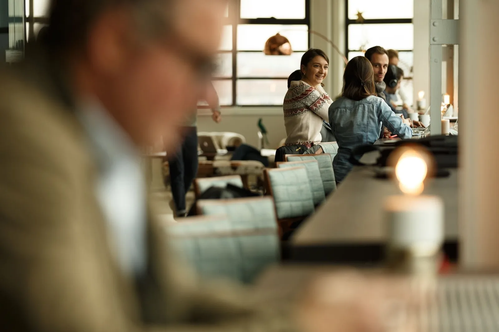 Now Coworking Lyon, Coworking-Space, Lyon 7e