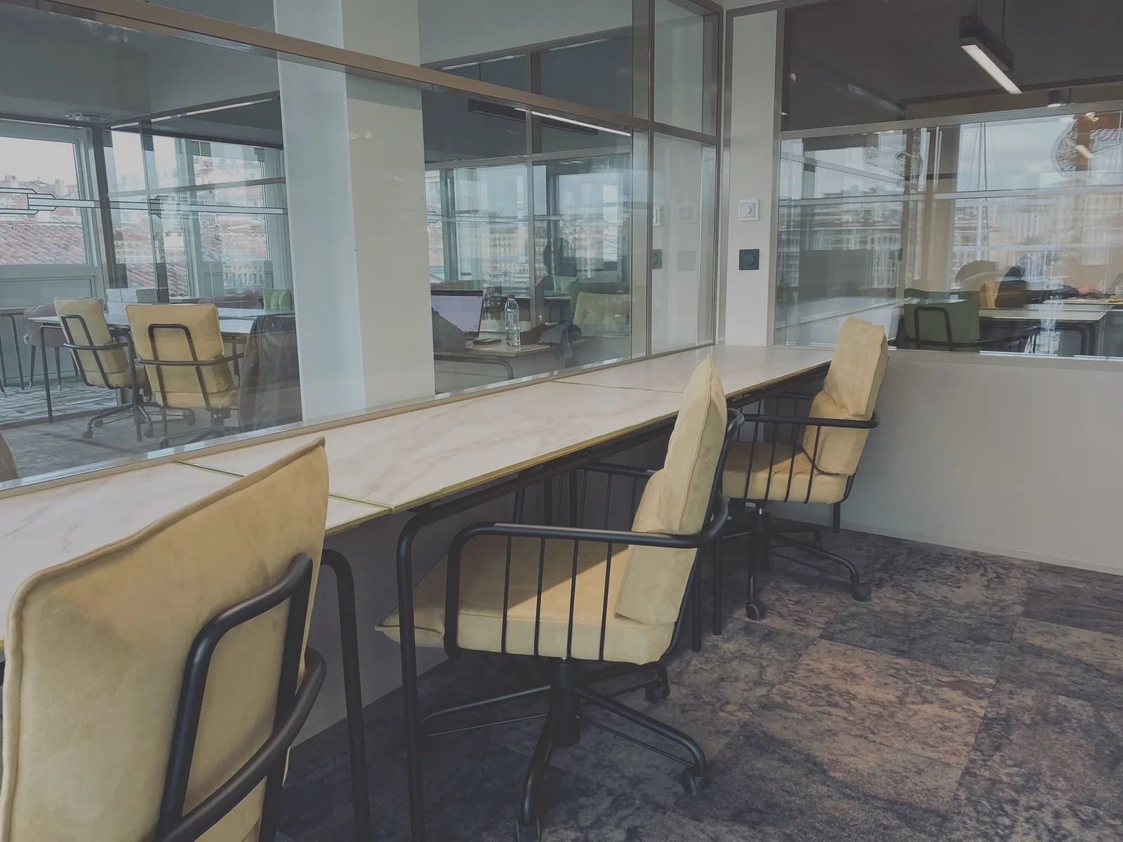Now Coworking Marseille , Espace de coworking, Marseille 7e