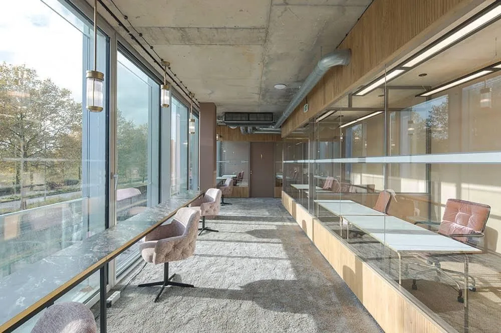 Now Coworking Rouen 105, Coworking space, Rouen