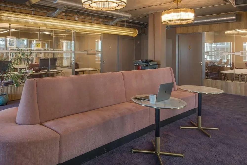 Now Coworking Rouen 105, Lounge, Rouen