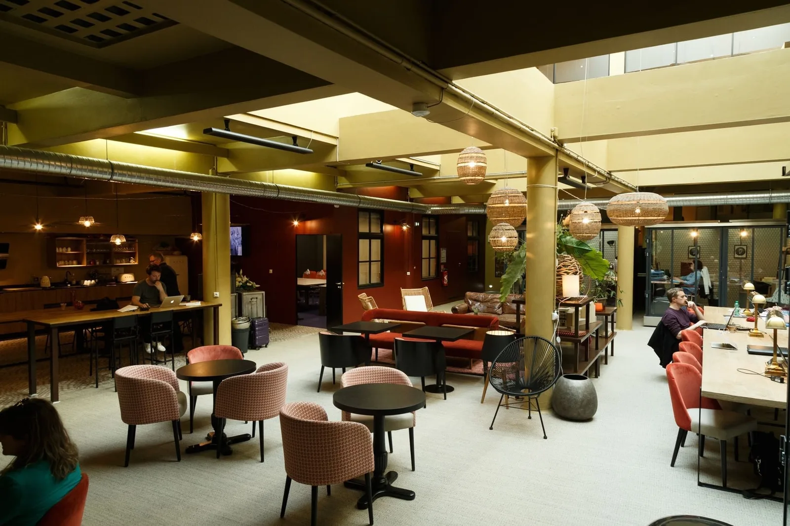 Now Coworking Rouen, Coworking-Space, Rouen
