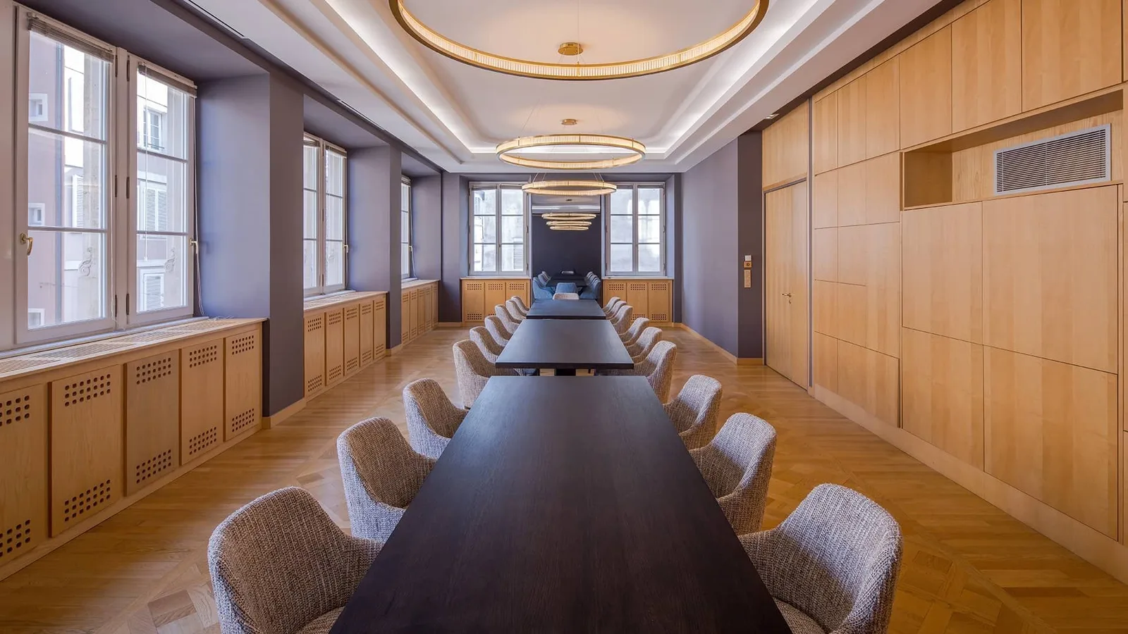 Now Coworking Strasbourg, Salle de réunion 16 personnes, Strasbourg