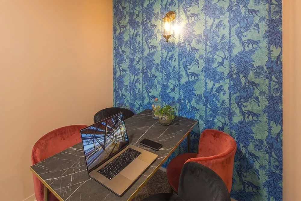 Now Coworking Toulouse, Meeting room for 4 people, Toulouse