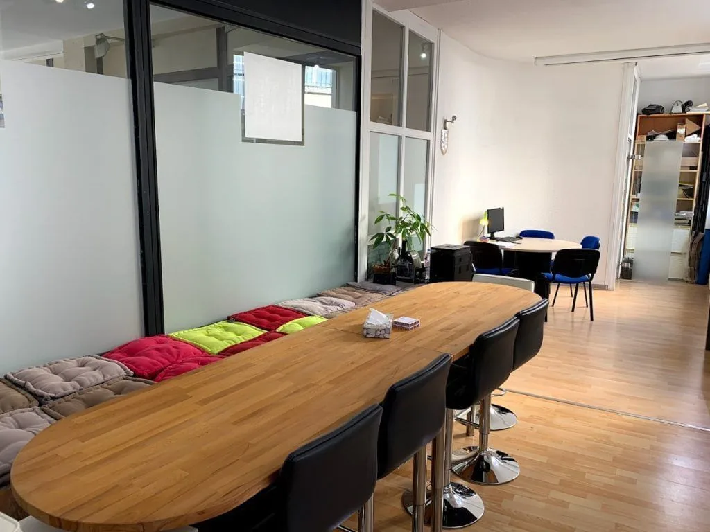 nuMog, Espace de coworking, Auxerre