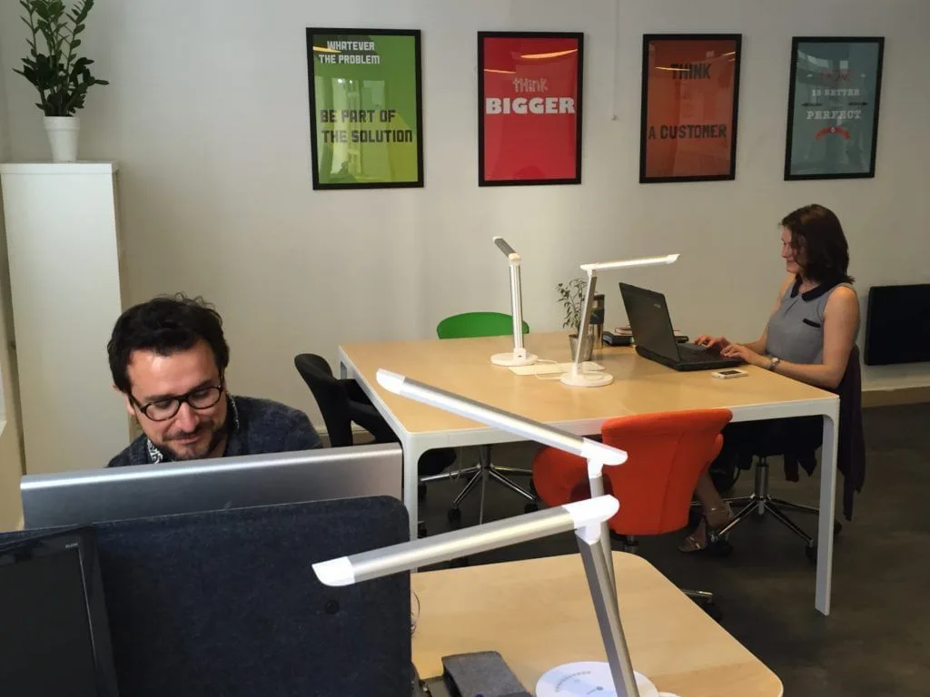 nuMog, Espace de coworking, Auxerre