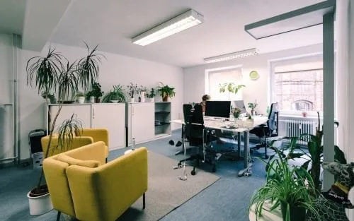 Nunzig Co-Working, Privatbüro mit 4 Arbeitsplätzen, Aachen
