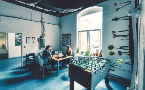 Nunzig Co-Working, Lounge, Aachen