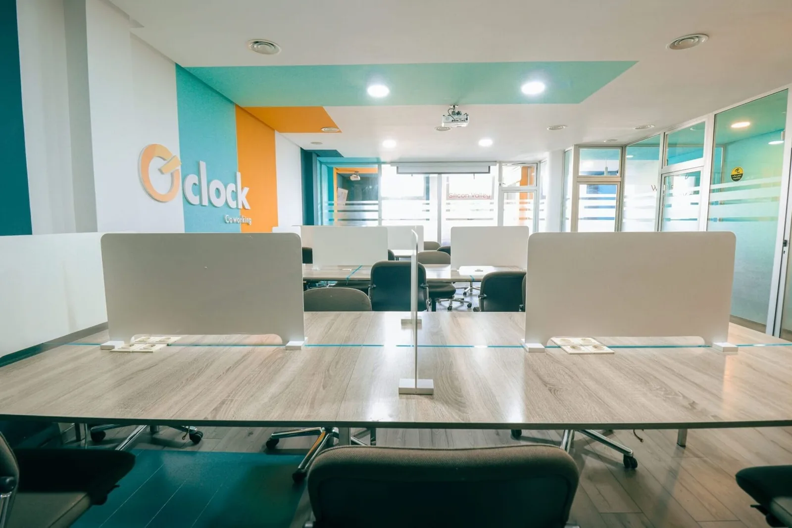 O'Clock Coworking Space Agadir, Open-plan office, Agadir