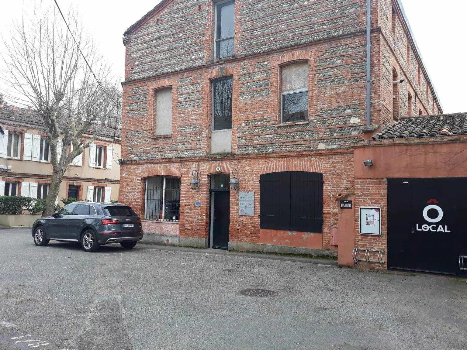 Ô Local, Façade, Toulouse