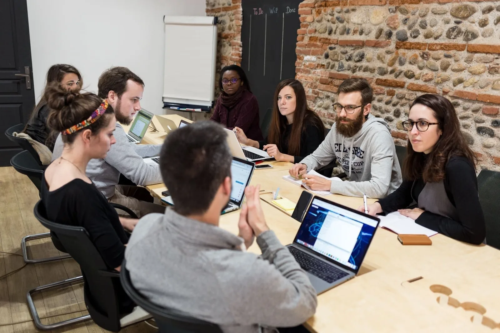 Ô Local, Salle de réunion 8 personnes, Toulouse
