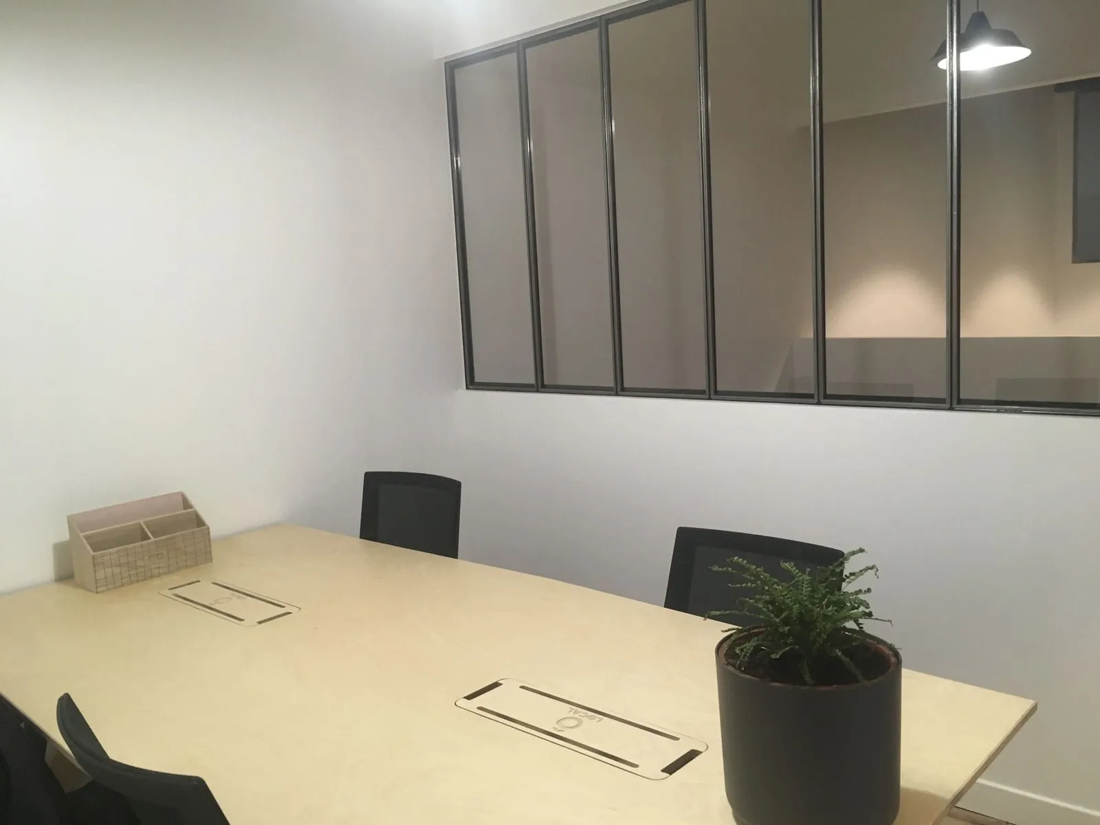 Ô Local, Salle de réunion 4 personnes, Toulouse