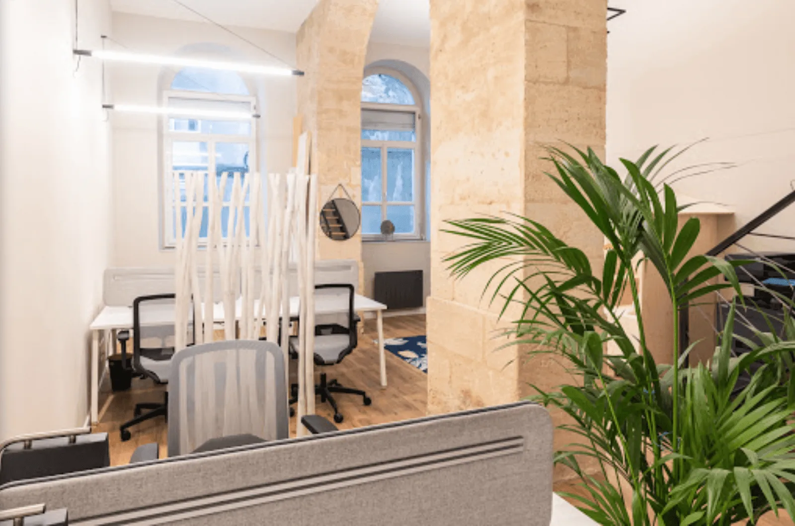 Ô Spot Coworking, Großraumbüro, Bordeaux