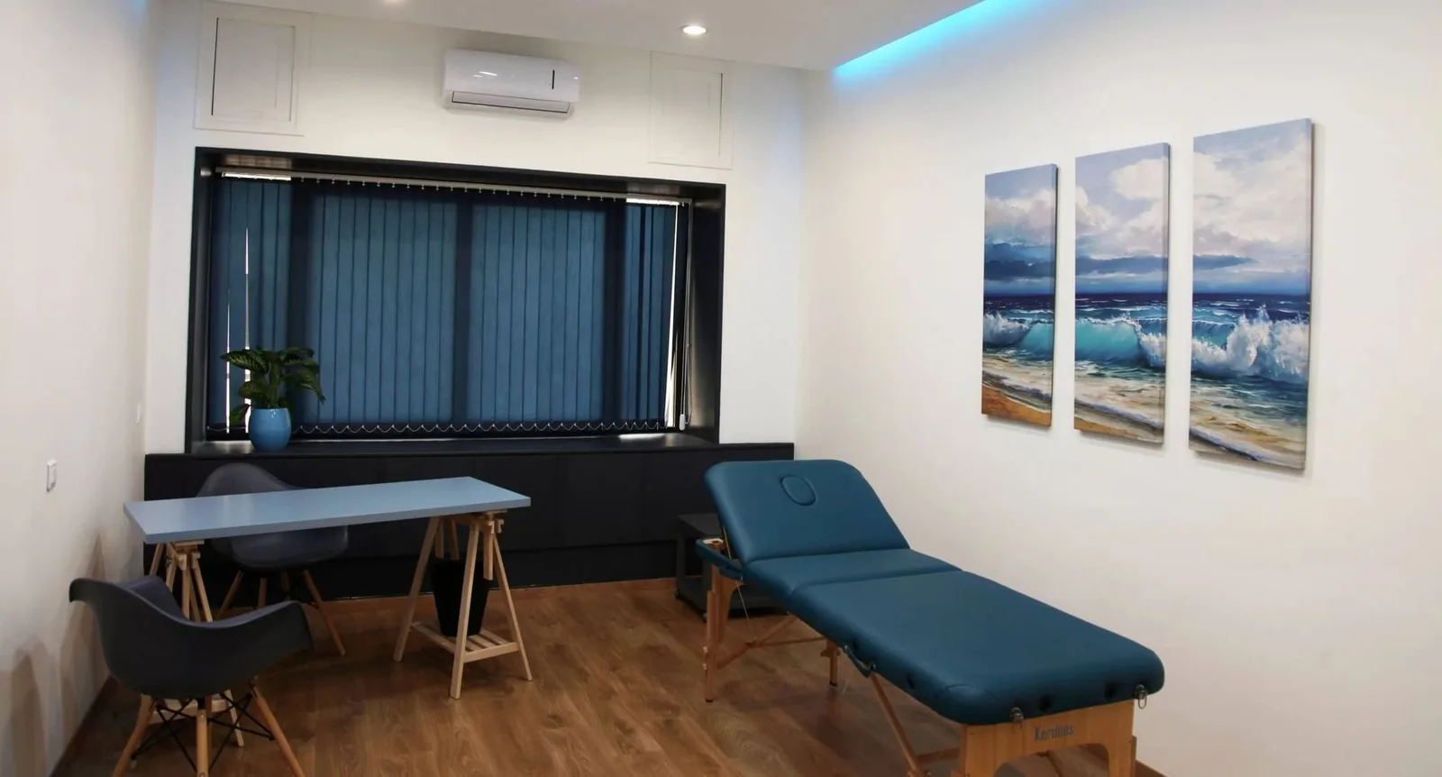 Ô29 By Botuha, Private office, 1 desk, Casablanca