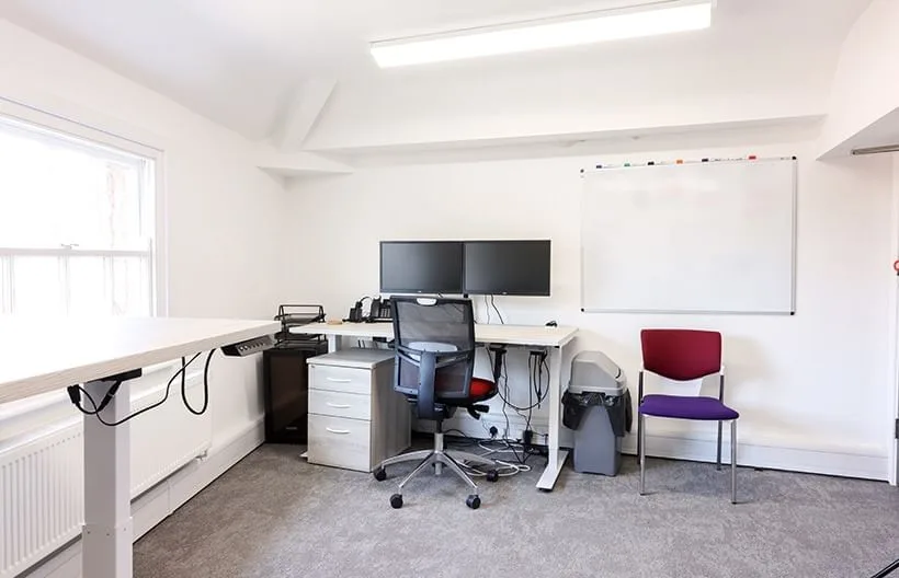 Oakham Office, Bureau privatif 2 postes, Oakham