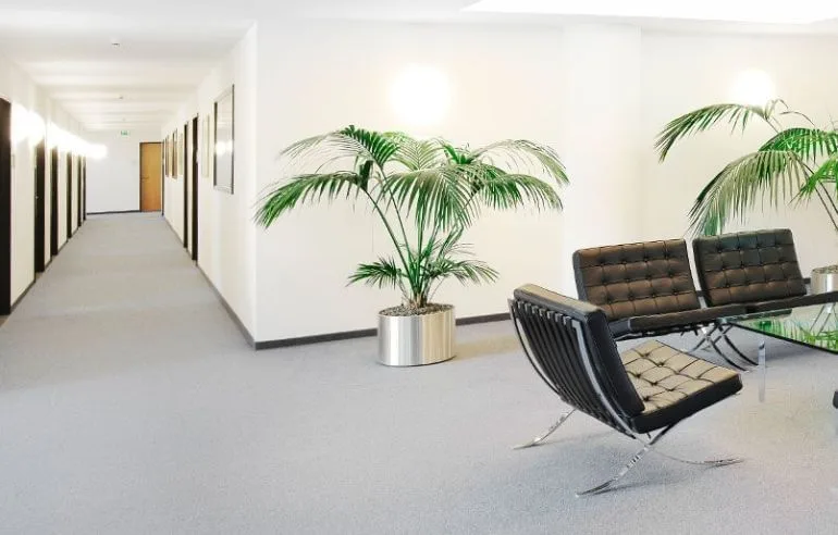 Oasis Business Center, Lounge, Stuttgart