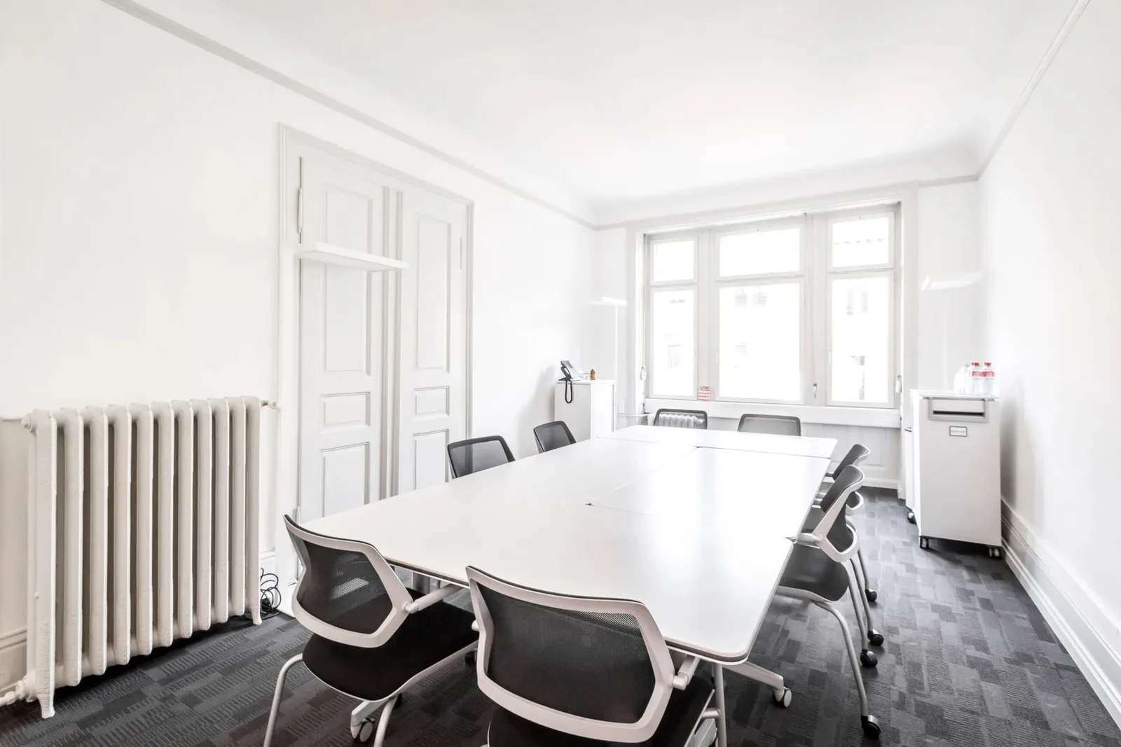 OBC Suisse Zürich City, Sala riunioni da 10 persone, Zurigo
