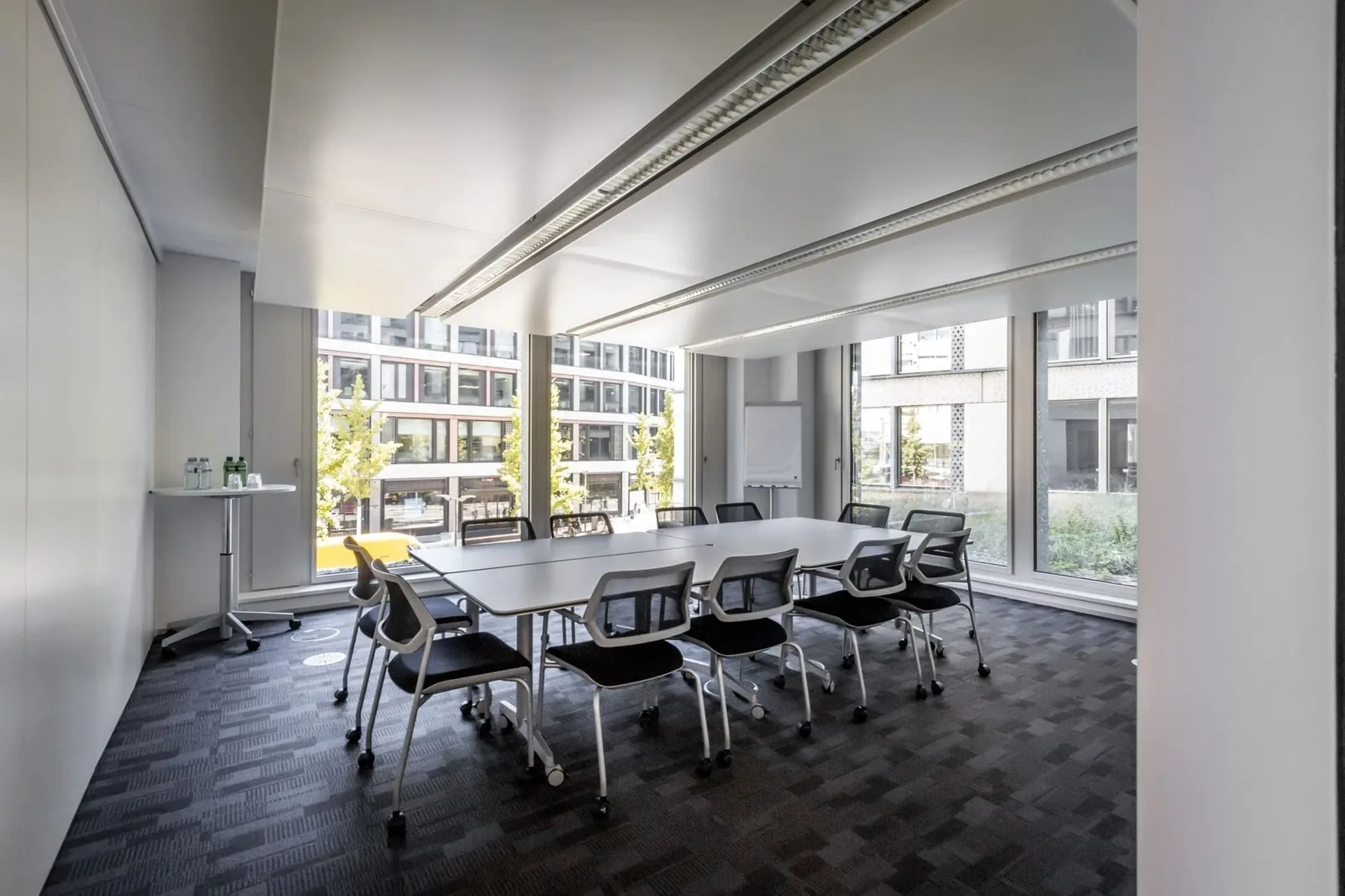 OBC Suisse Zürich Europaallee, Besprechungsraum für 10 Personen, Zürich