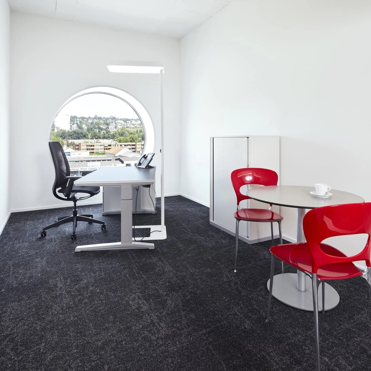 OBC Suisse Zürich West, Ufficio privato con 1 postazione, Zurigo