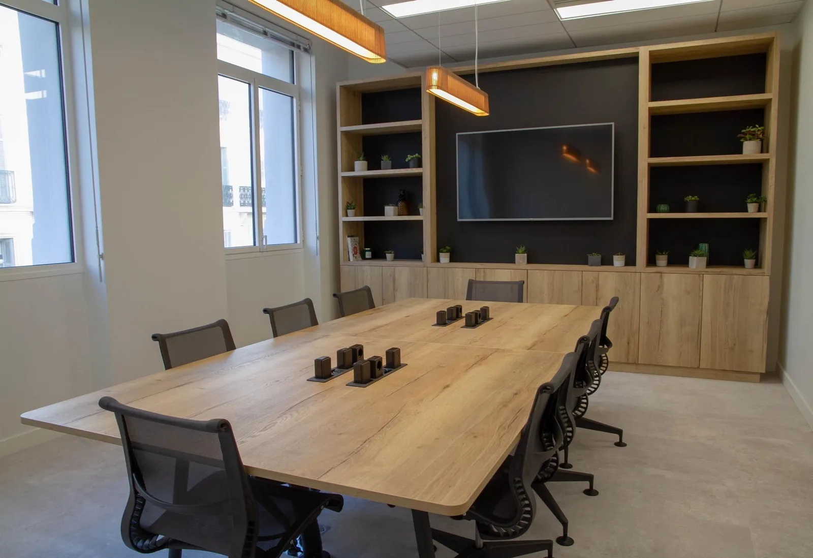 Obratori / L'Occitane Innovation Lab, Besprechungsraum für 8 Personen, Marseille 2e