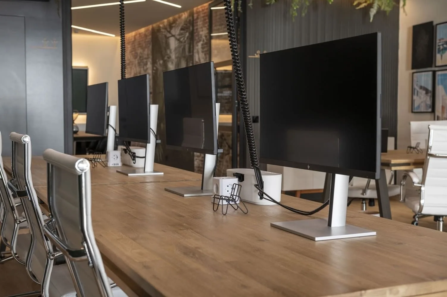 Oceanworking Coworking Meloneras, Espacio diáfano, Maspalomas