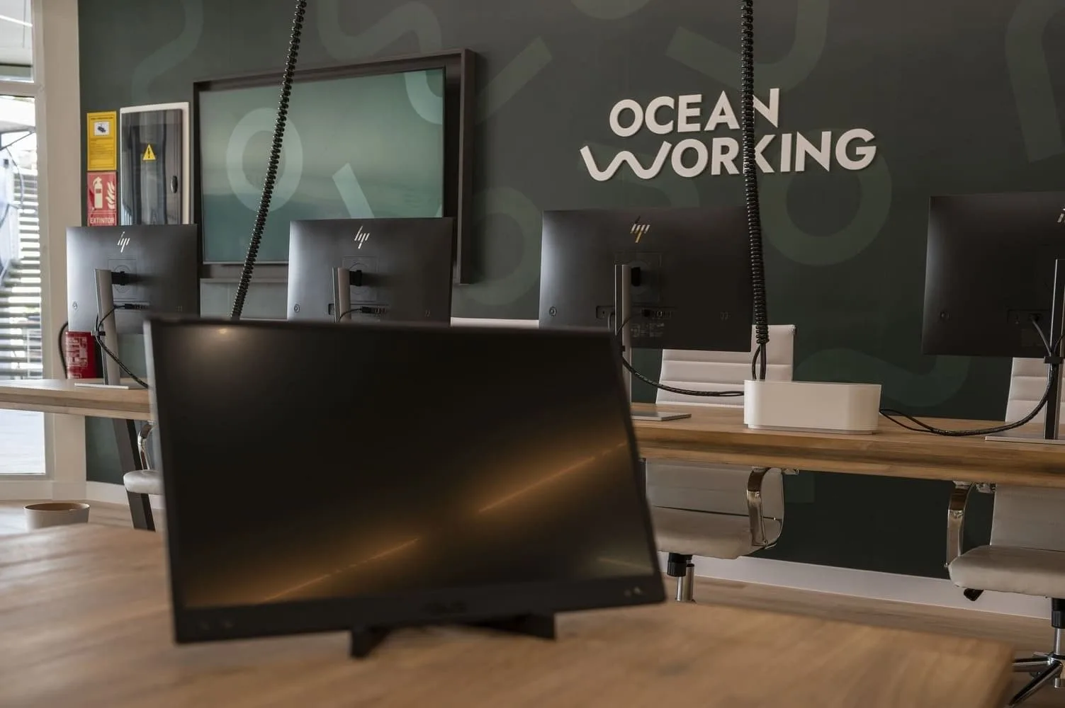 Oceanworking Coworking Meloneras, Espacio diáfano, Maspalomas