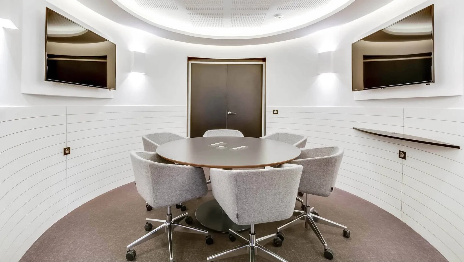 OCP Business Exelmans, Salle de réunion 6 personnes, Paris 16e