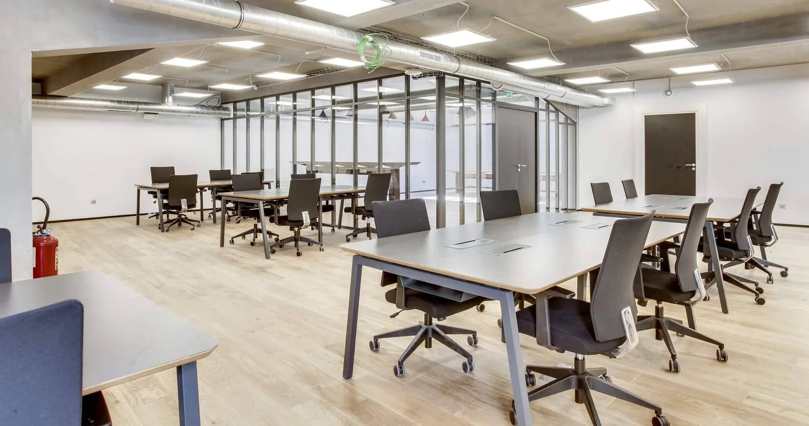 OCP Business Faubourg Saint-Denis, Open space, Paris 10e
