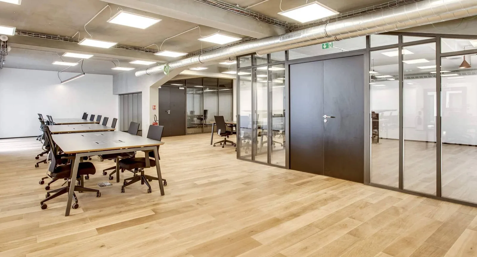 OCP Business Faubourg Saint-Denis, Open space, Paris 10e