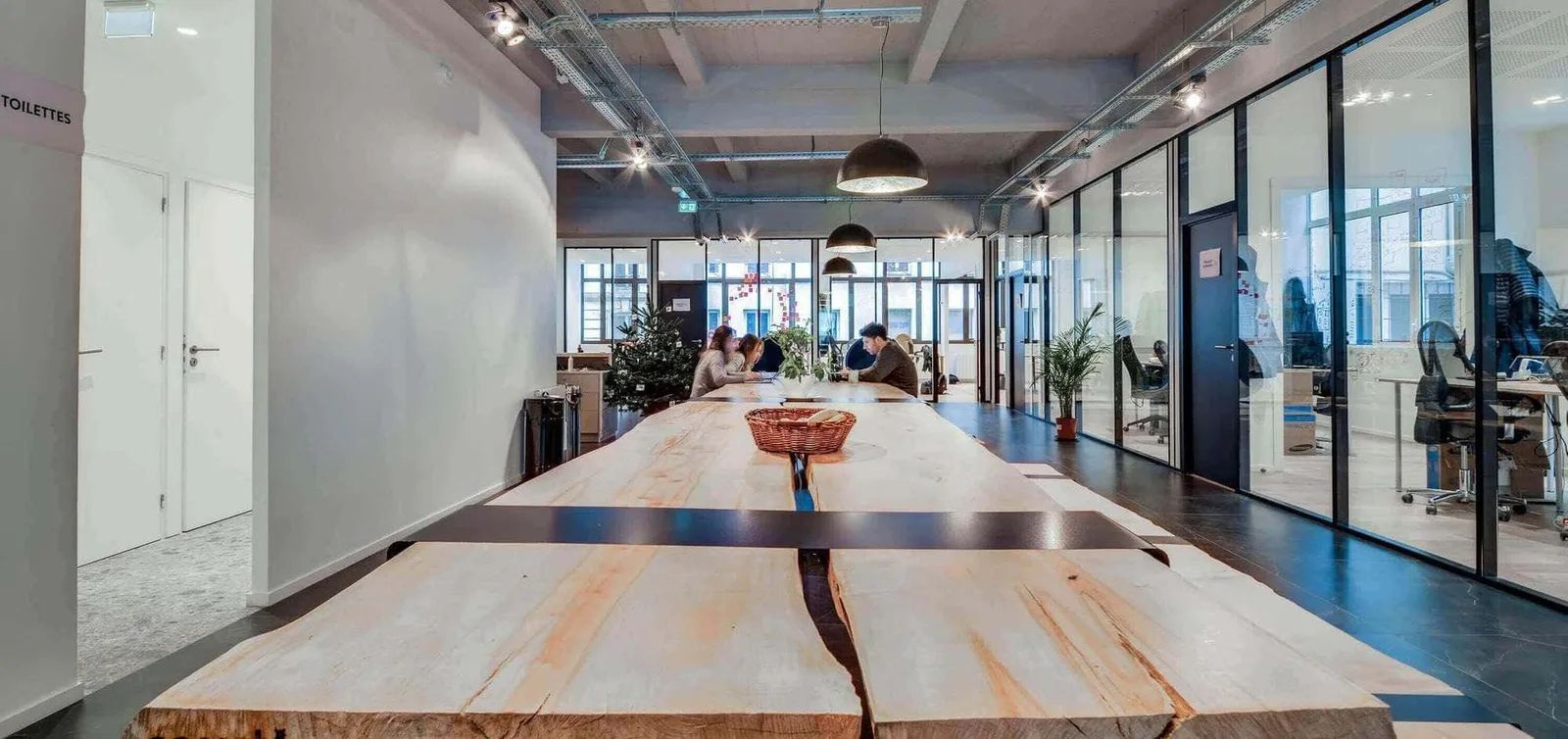 OCP Business Oberkampf, Espace de coworking, Paris 11e