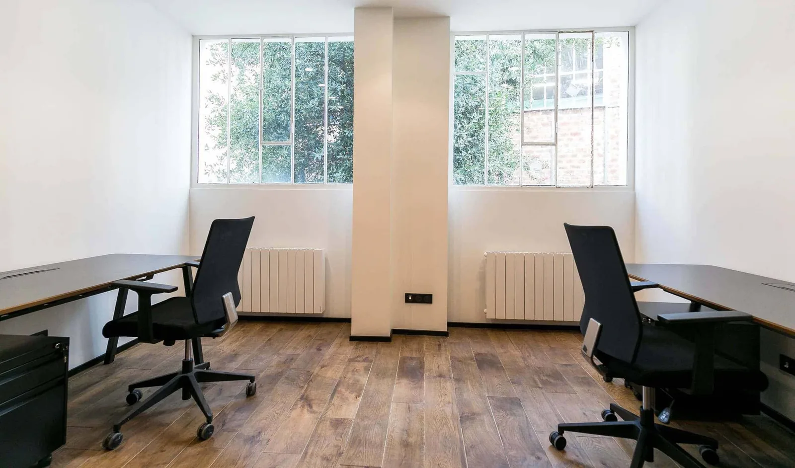 OCP Business Panthéon, Bureau privatif 2 postes, Paris 5e