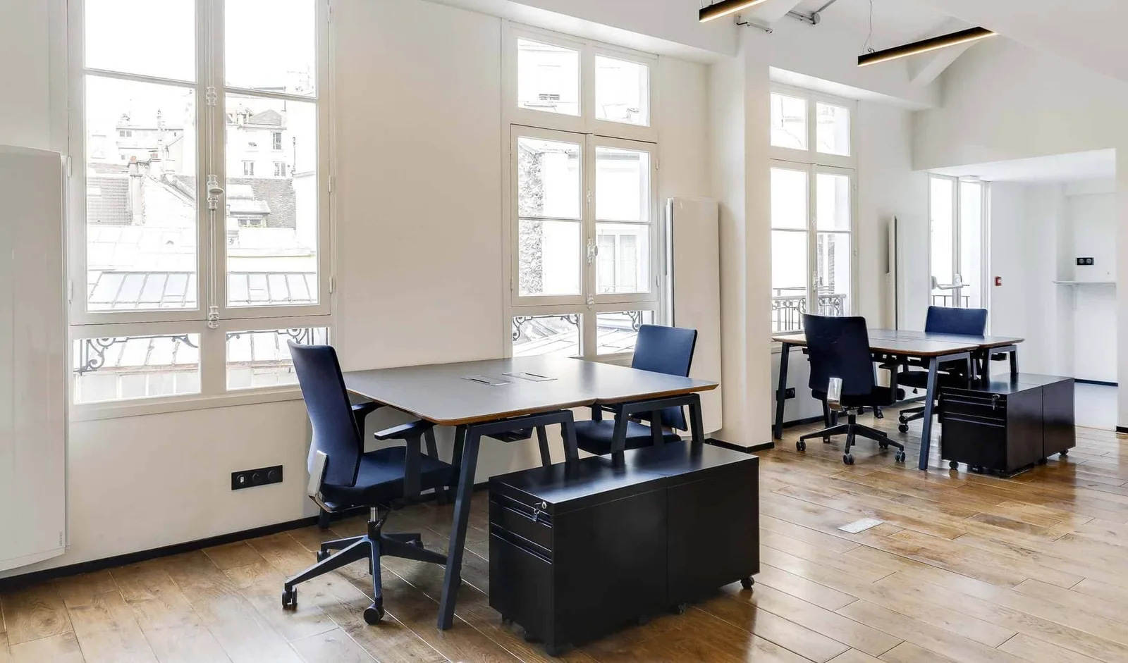 OCP Business Panthéon, Open space, Paris 5e