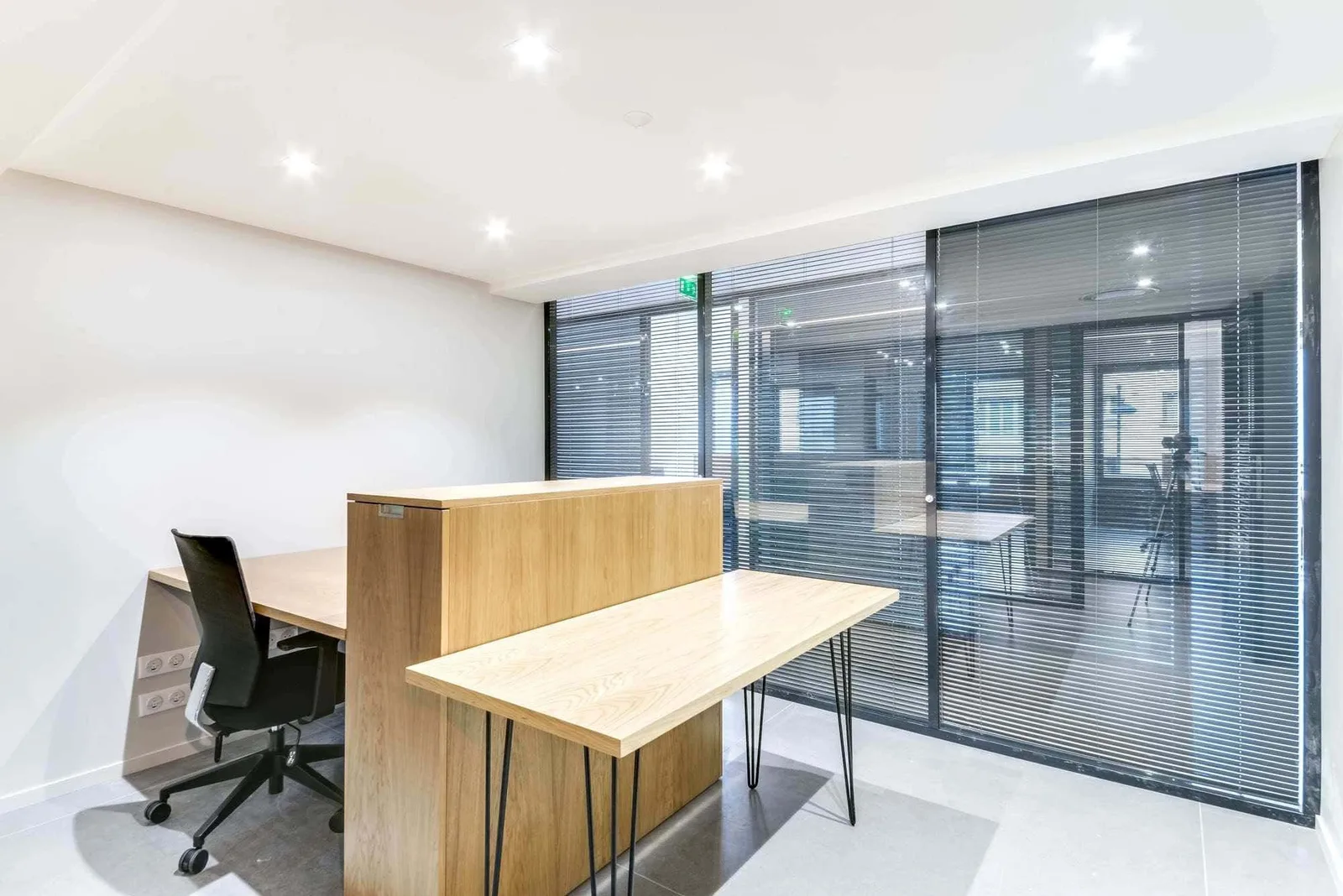 OCP Business Saint-Mandé, Bureau privatif 4 postes, Saint-Mandé