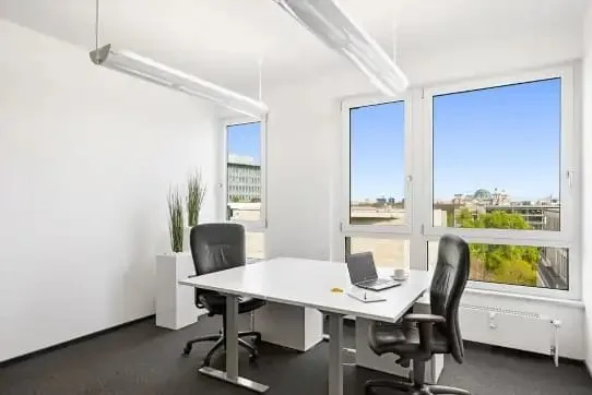 Octavus Office & Service Berlin, Privatbüro mit 2 Arbeitsplätzen, Berlin