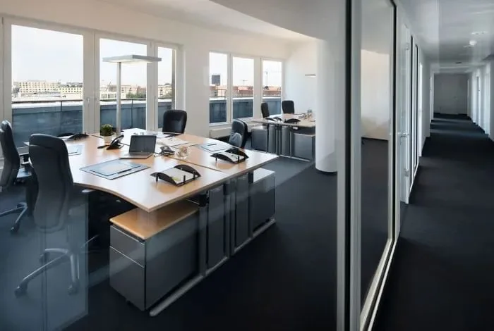 Octavus Office & Service Berlin, Privatbüro mit 6 Arbeitsplätzen, Berlin