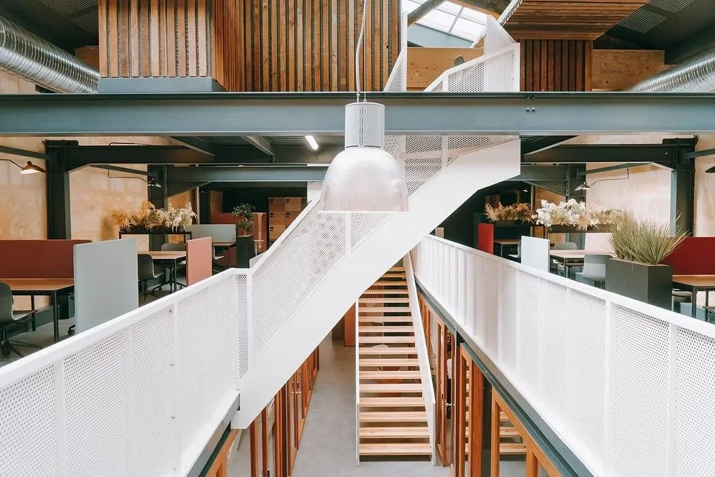 Ocube Coworking, Espace de coworking, Bordeaux