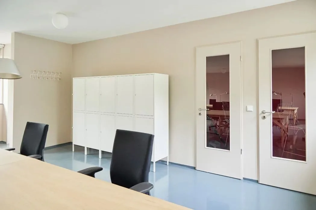 The Odds, Privatbüro mit 2 Arbeitsplätzen, Hamburg
