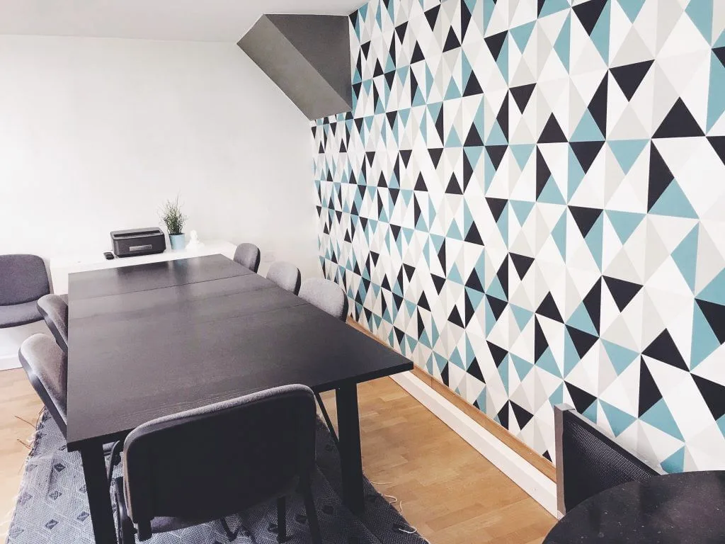 Odelta La Petite Corderie, Salle de réunion 7 personnes, Nantes