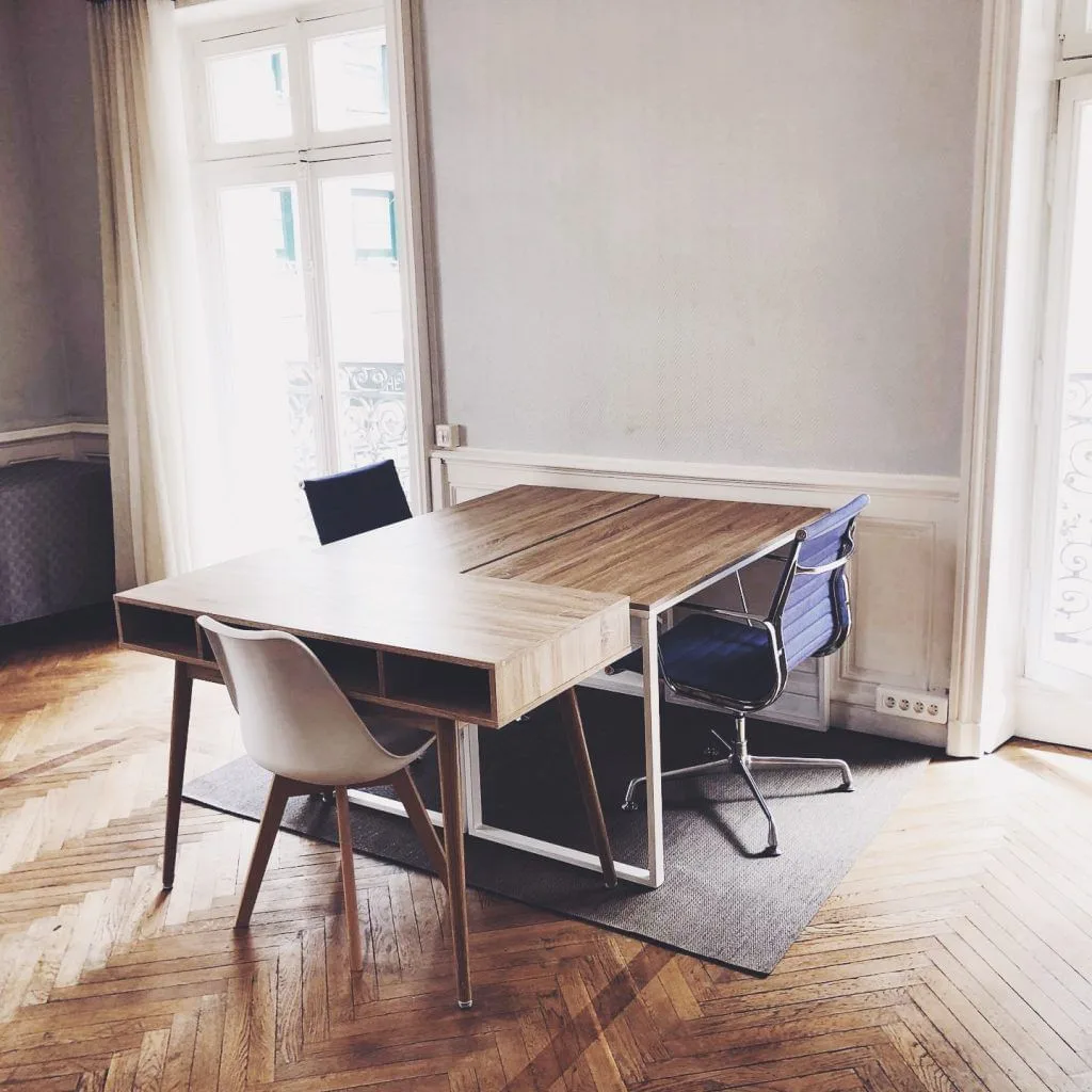 Odelta La Petite Corderie, Bureau privatif 3 postes, Nantes