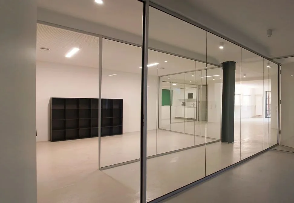 Office 129, Private office, Darmstadt