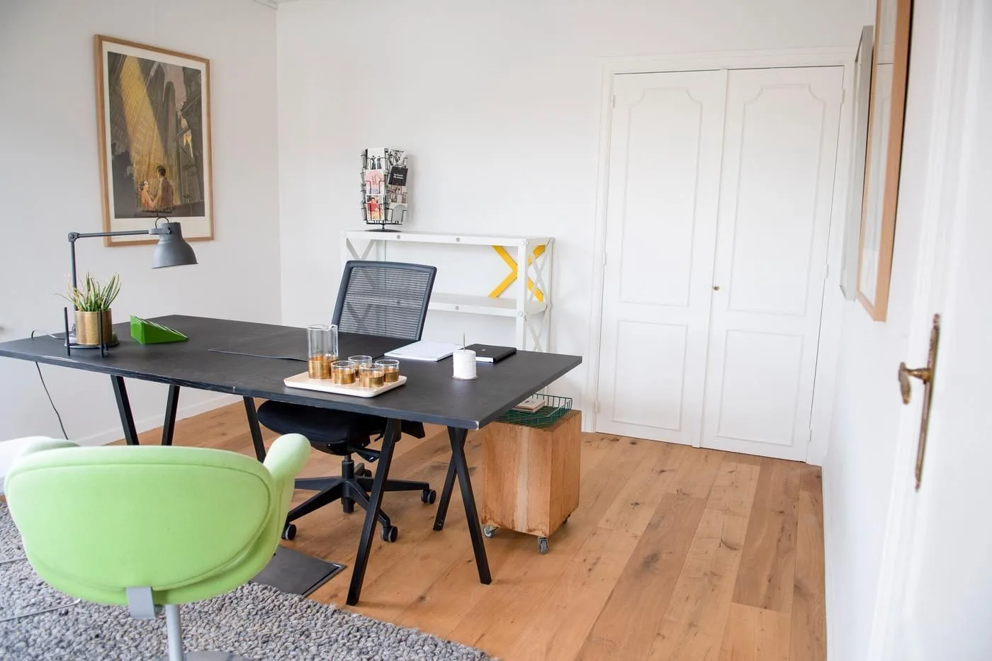 Office 407, Private office, 1 desk, Zedelgem