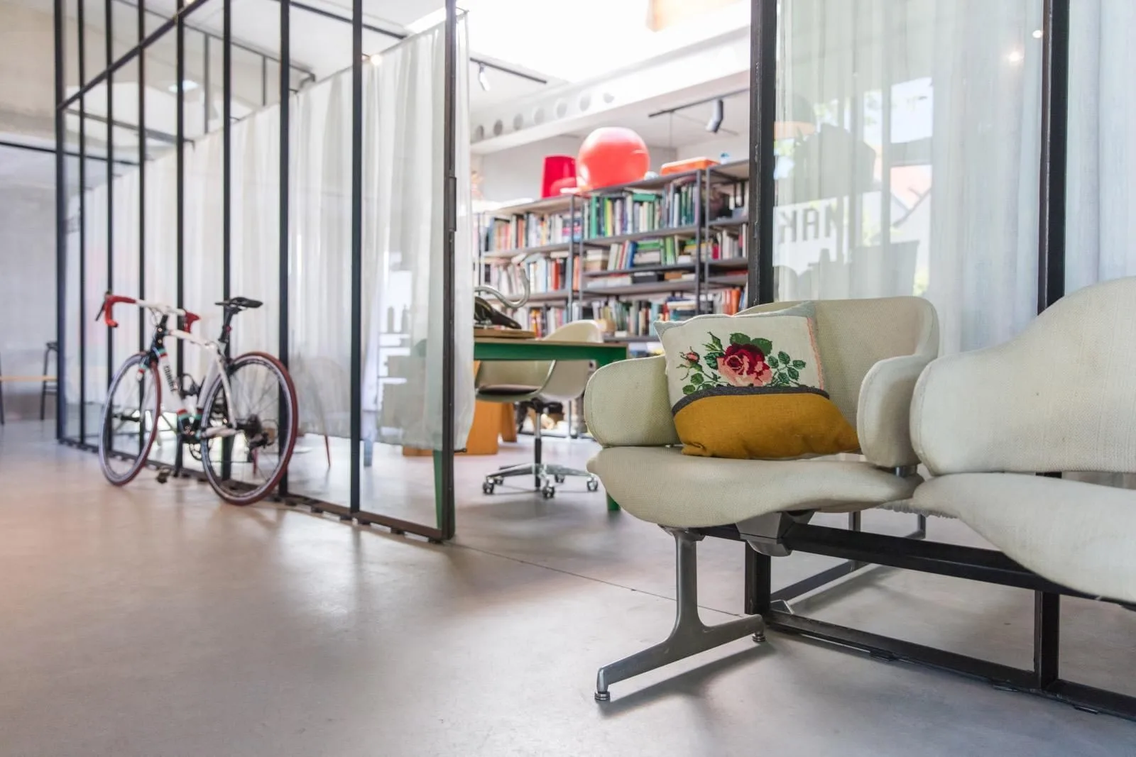 Office 407, Coworking space, Zedelgem