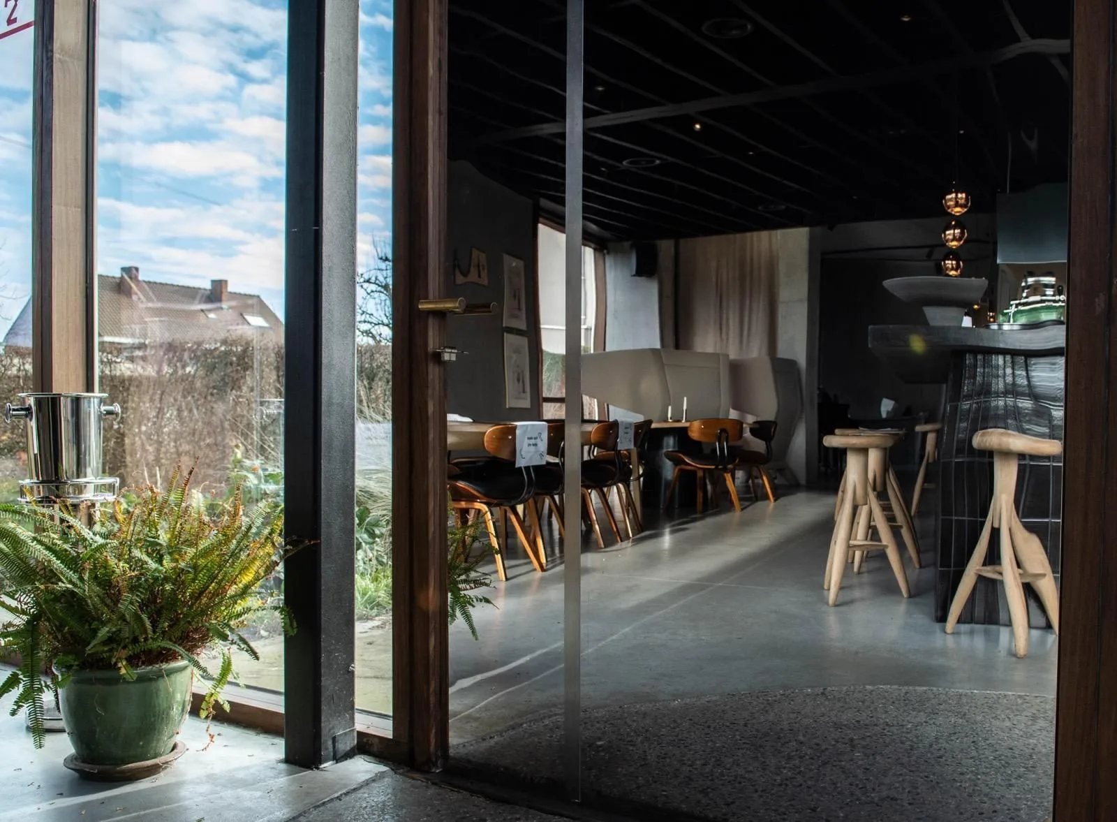 Office 407, Cafeteria, Zedelgem
