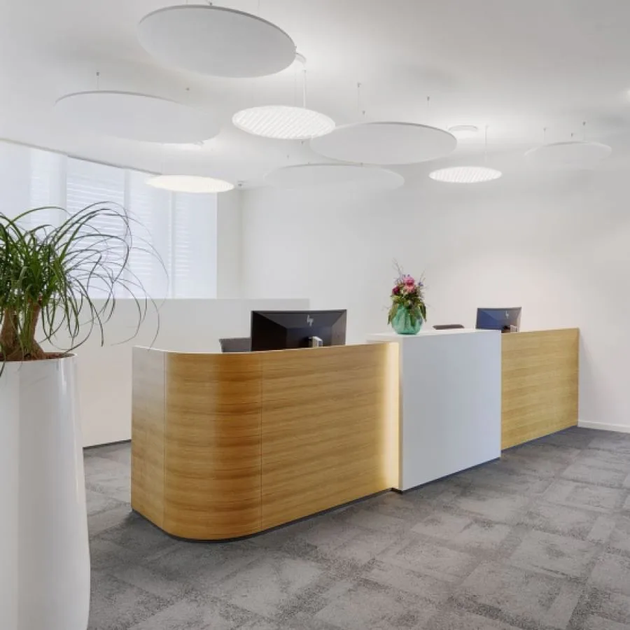 Office 98 GmbH & Co. KG, Empfang, Villingen-Schwenningen