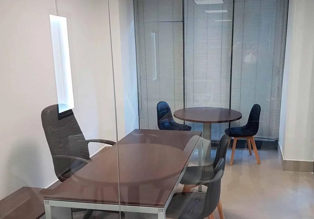 Office Almansa, Despacho privado con 1 puesto, Almansa