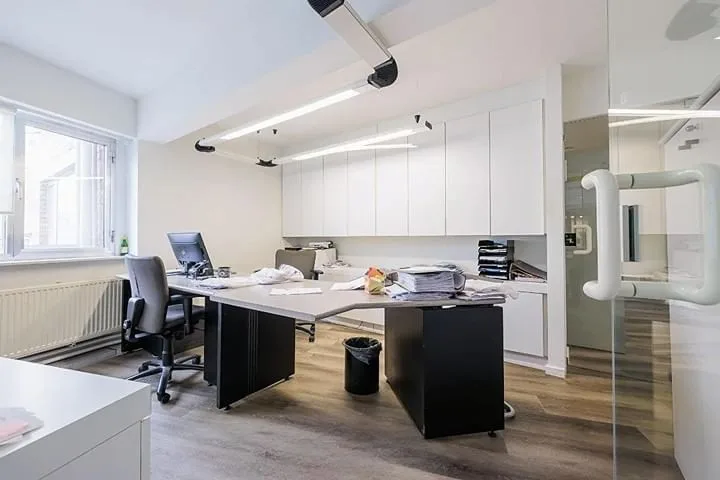 Office Antwerp, Privékantoor met 2 werkplekken, Antwerpen