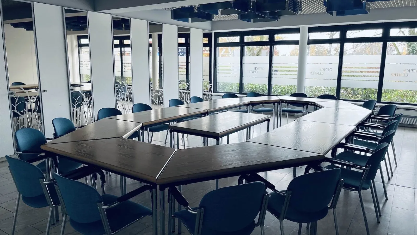 Office Center Erkrath, Besprechungsraum für 20 Personen, Erkrath